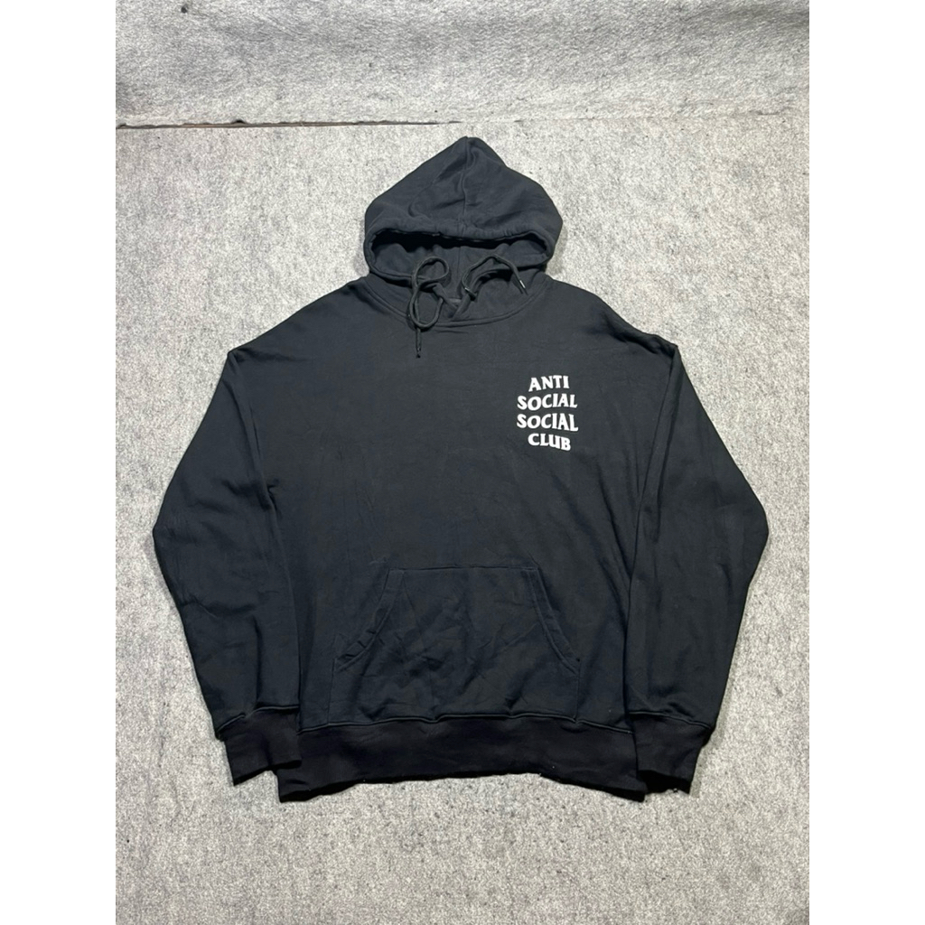 HOODIE ANTI SOCIAL SOCIAL CLUB