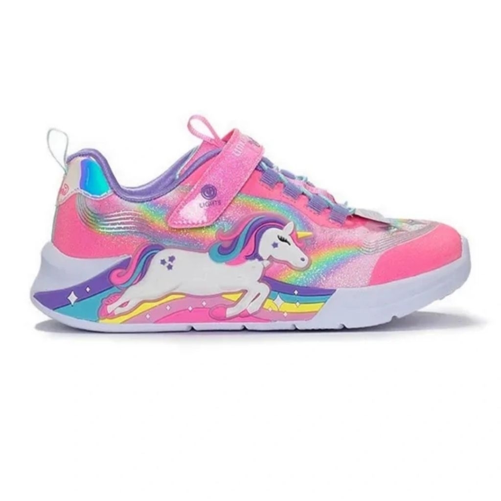 Sepatu Skechers Kids Lights