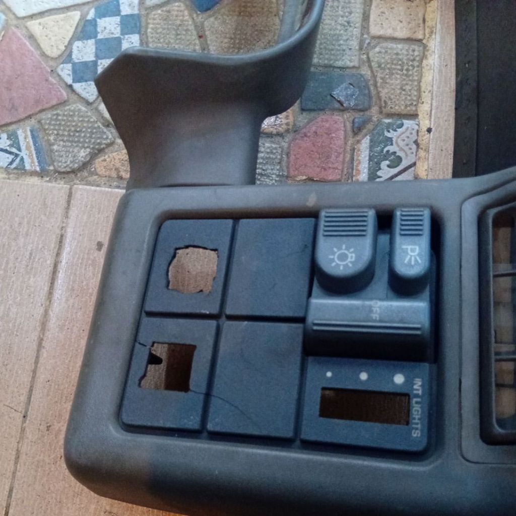 saklar lampu opel blazer original