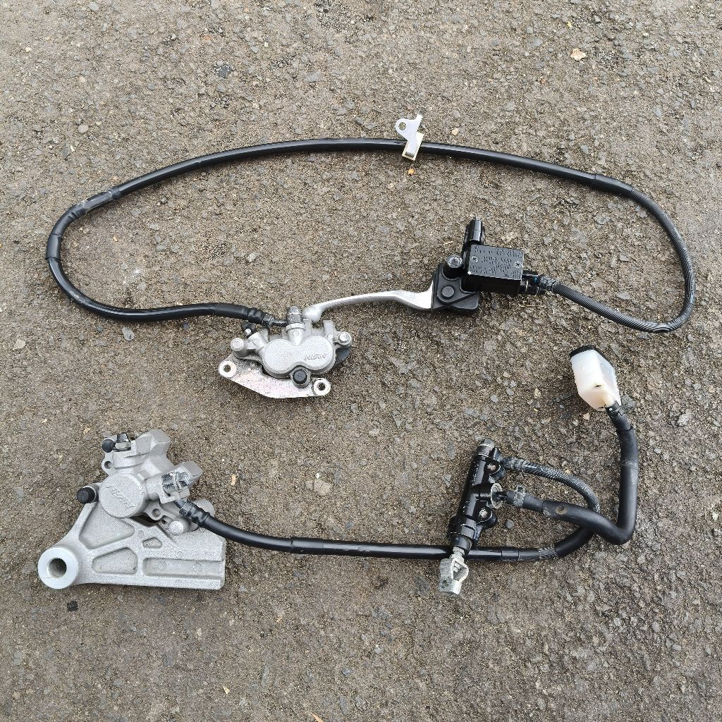 Remset CRF 150L Original (bekas)