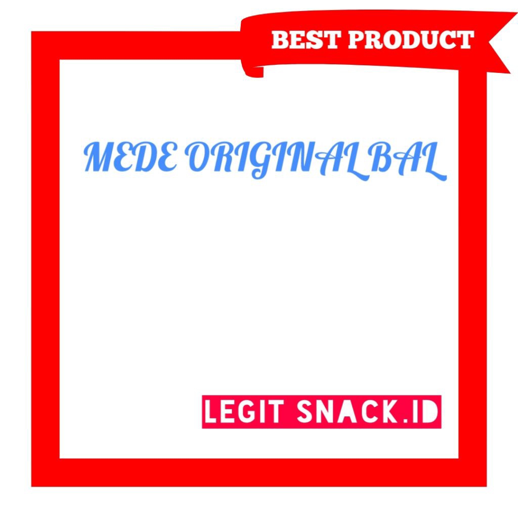 Kacang Mede Original / Kacang Mete Matang 1 Bal 5 Kg