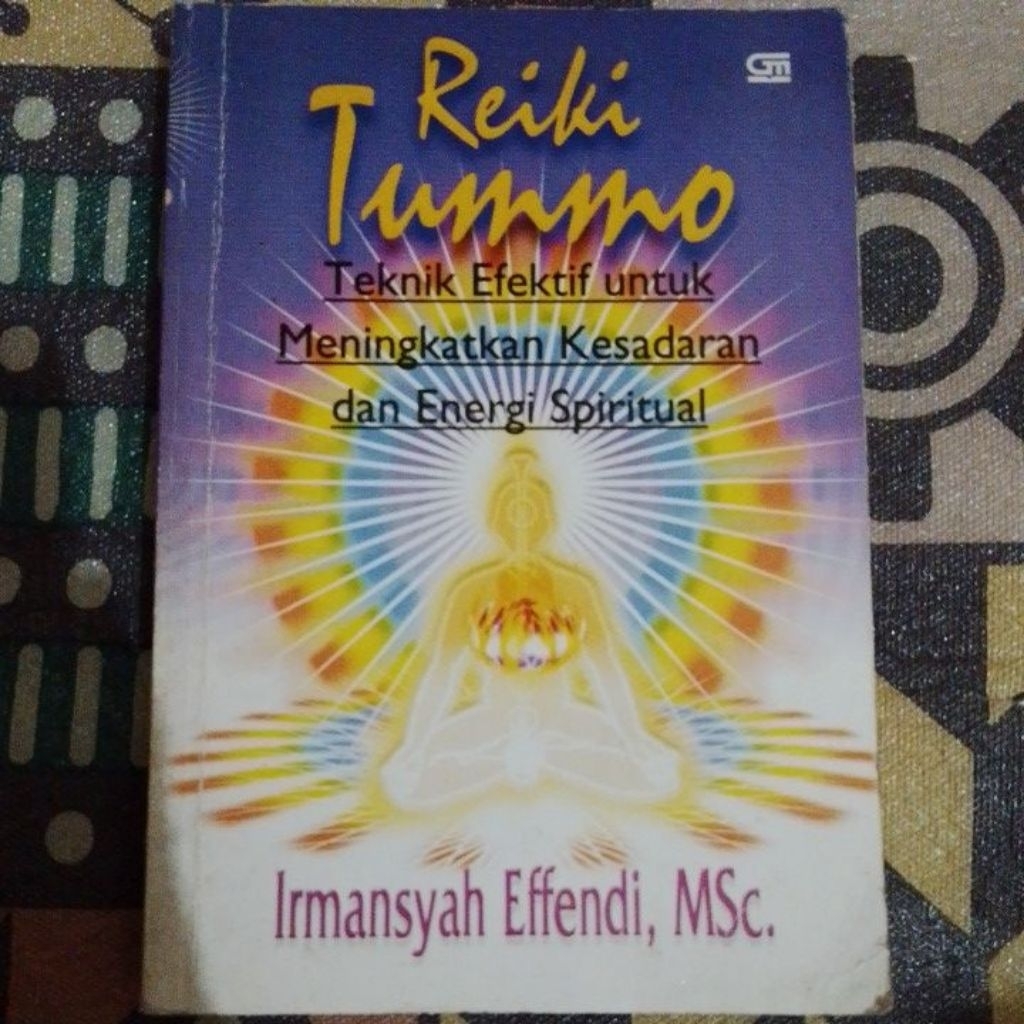 REIKI TUMMO TEKNIK EFEKTIF UNTUK MENINGKATJAN KESADARAN DAN ENERGI SPIRITUAL