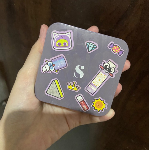 Case cushion somethinc copypaste