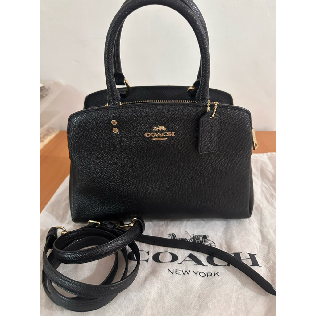 TasHitamCoachMiniLiliePreloved