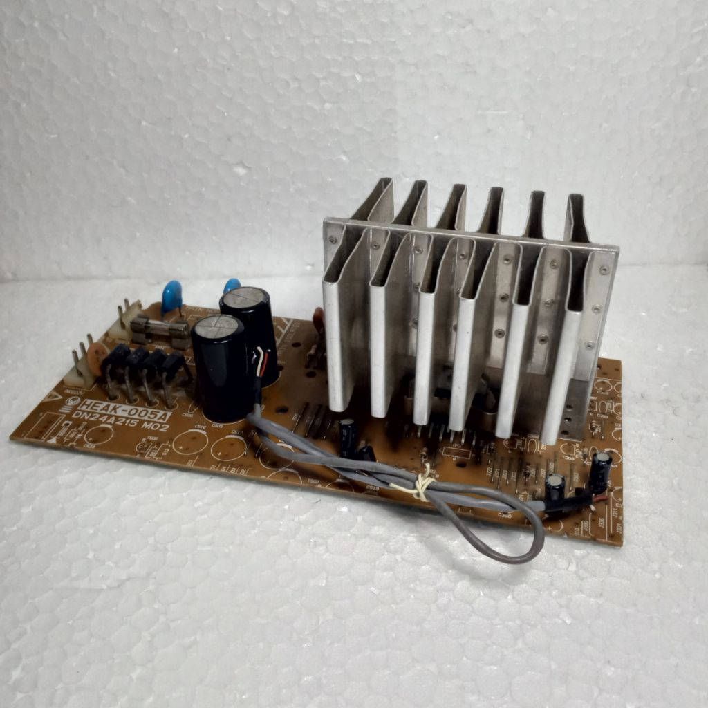 Tda7265 Kit Tda 7265 Stereo Amplifier 2 x 25w