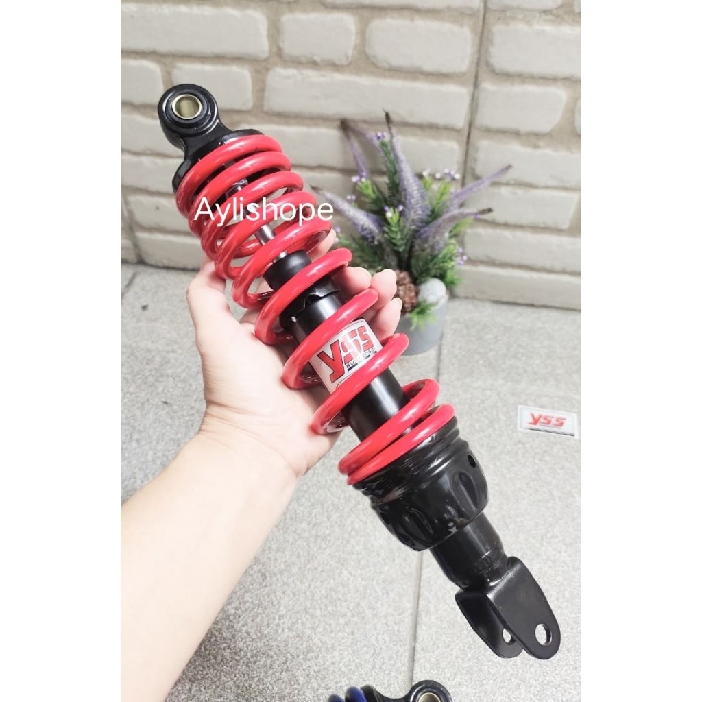 Shockbreaker Belakang Matic Tabung / Non Tabung  Beat Genio Spacy Vario Mio Mio j Gt Xeon  Free stik