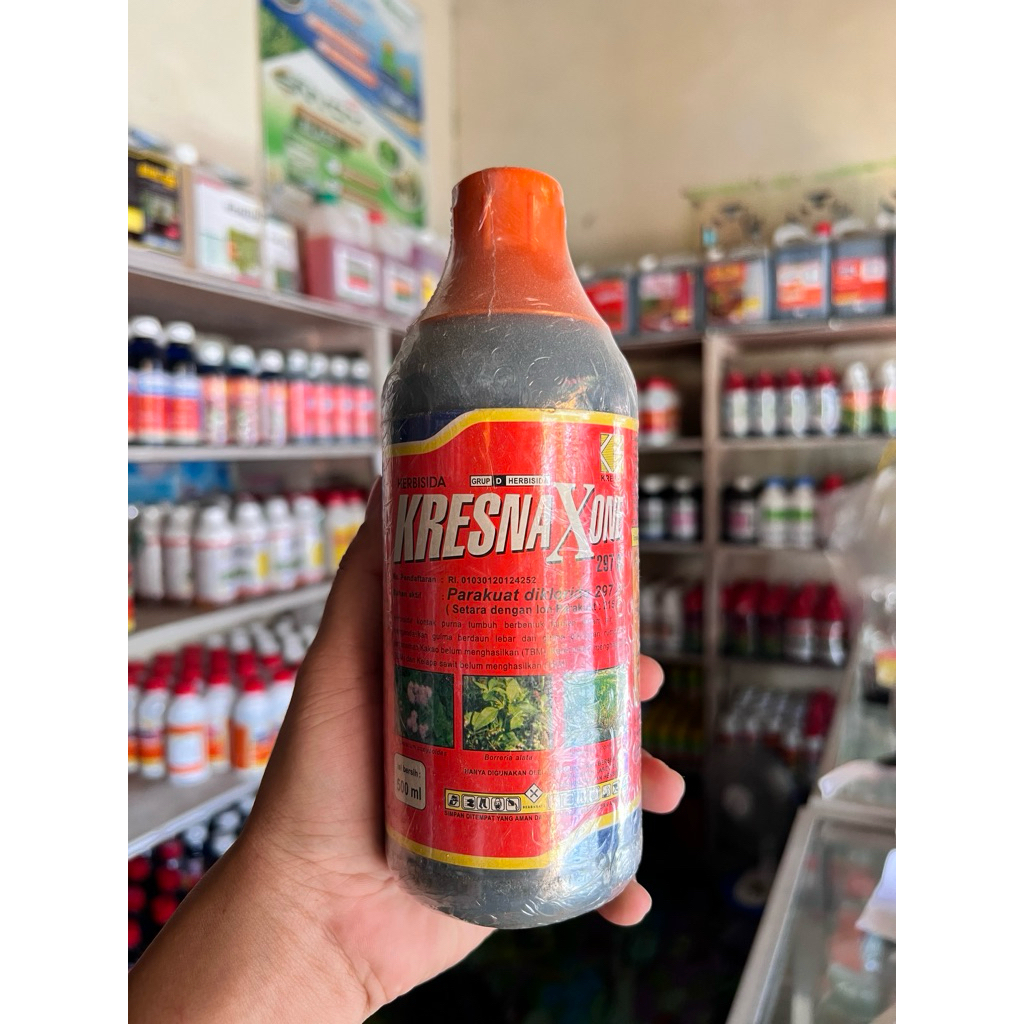 Herbisida KRESNAXONE 297 SL (500 ml)