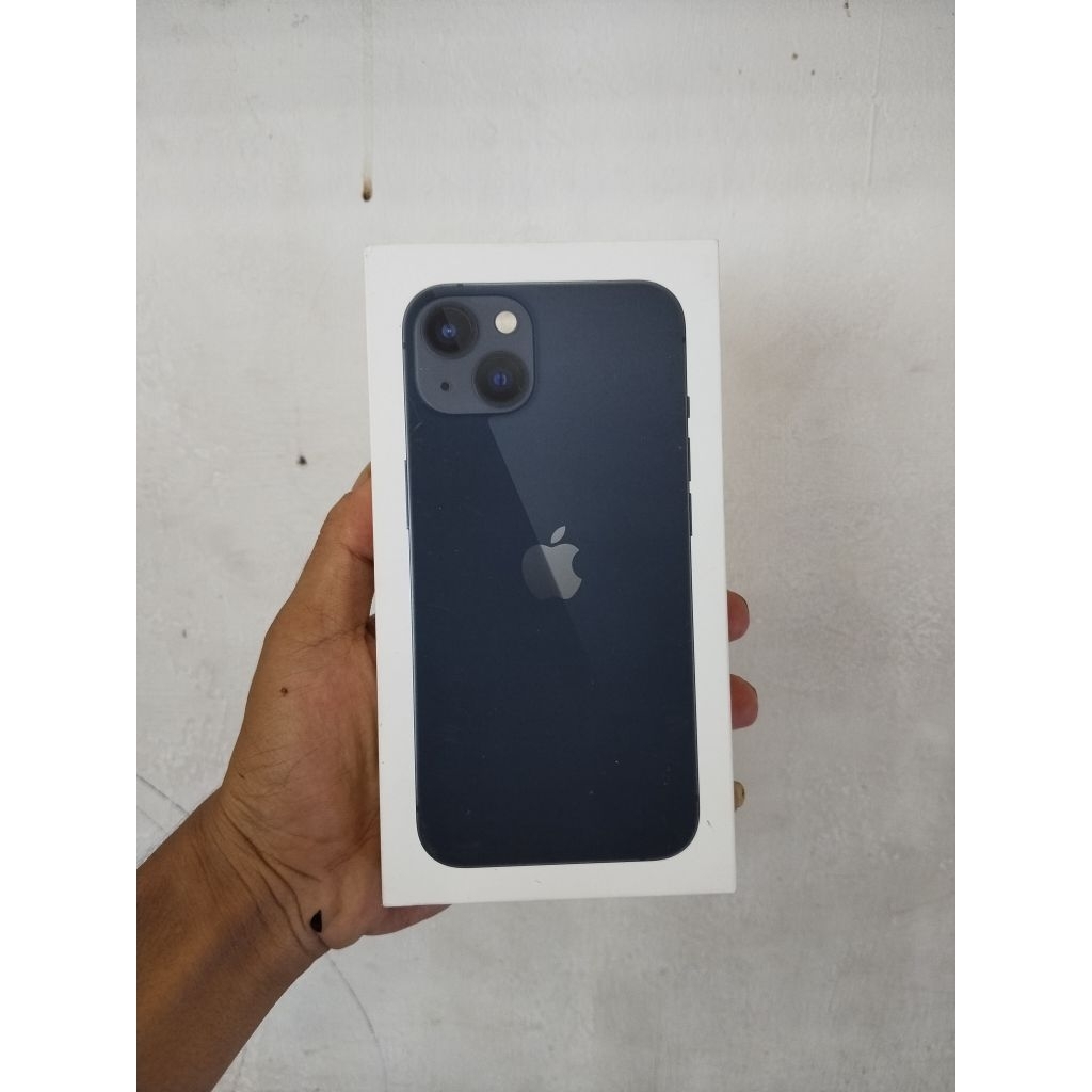 iphone 13 128 New Baru Garansi Resmi