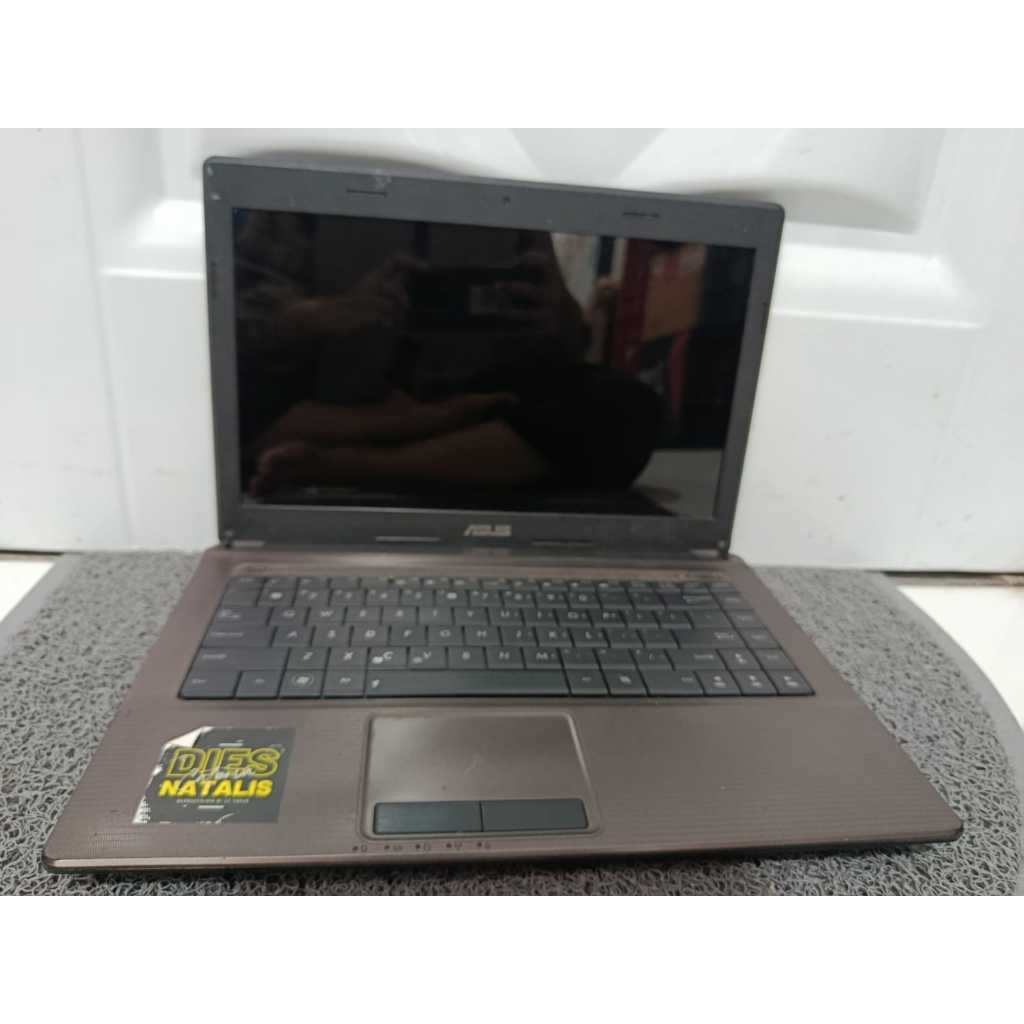Laptop Asus X44H Windows 8.1 single language 64-bit  Processor Intel Celeron B815 1.6GHz Ram 2 GB  P