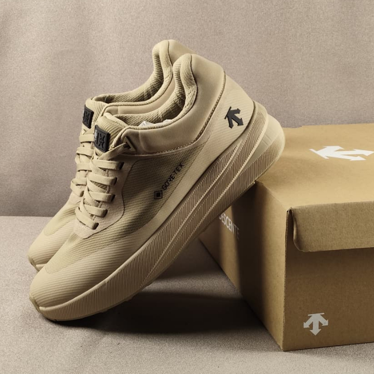 Sepatu Olahraga Pria Wanita Descente Lavitare 2 GTX - Sneakers Sport Running Jogging Ukuran 40-45