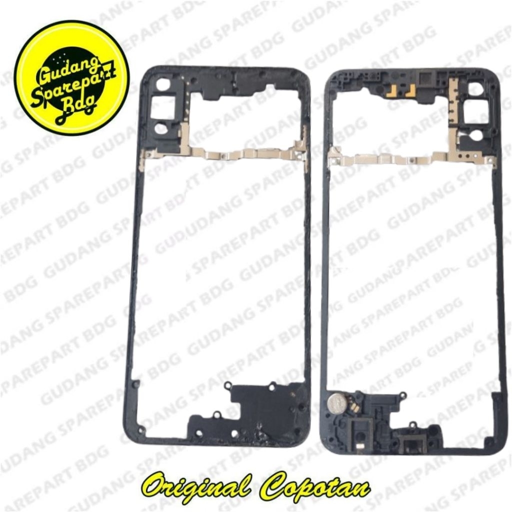 Bazzel Tulang Tengah Huawei Honor 9x Lite Second Copotan
