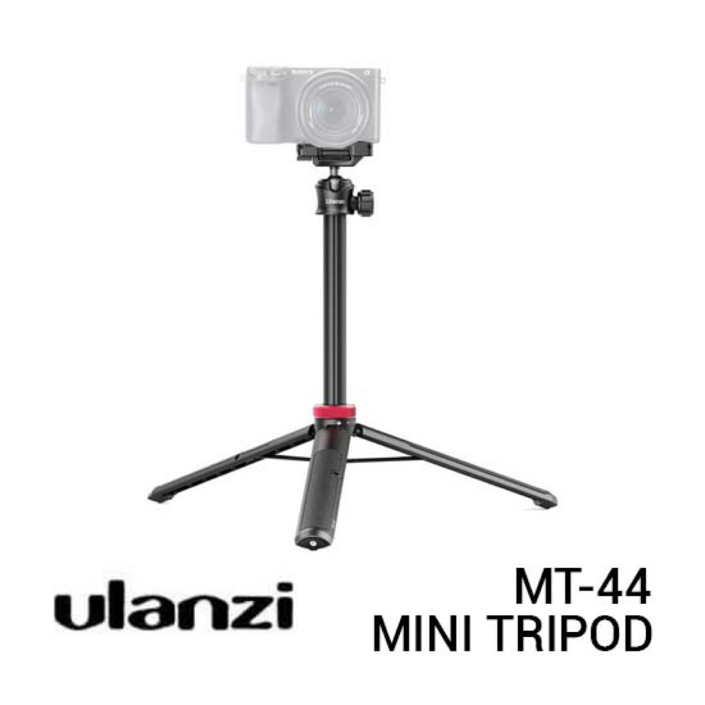 Ulanzi MT-44 Mini Extension Tripod - Ulanzi - Ready Stock