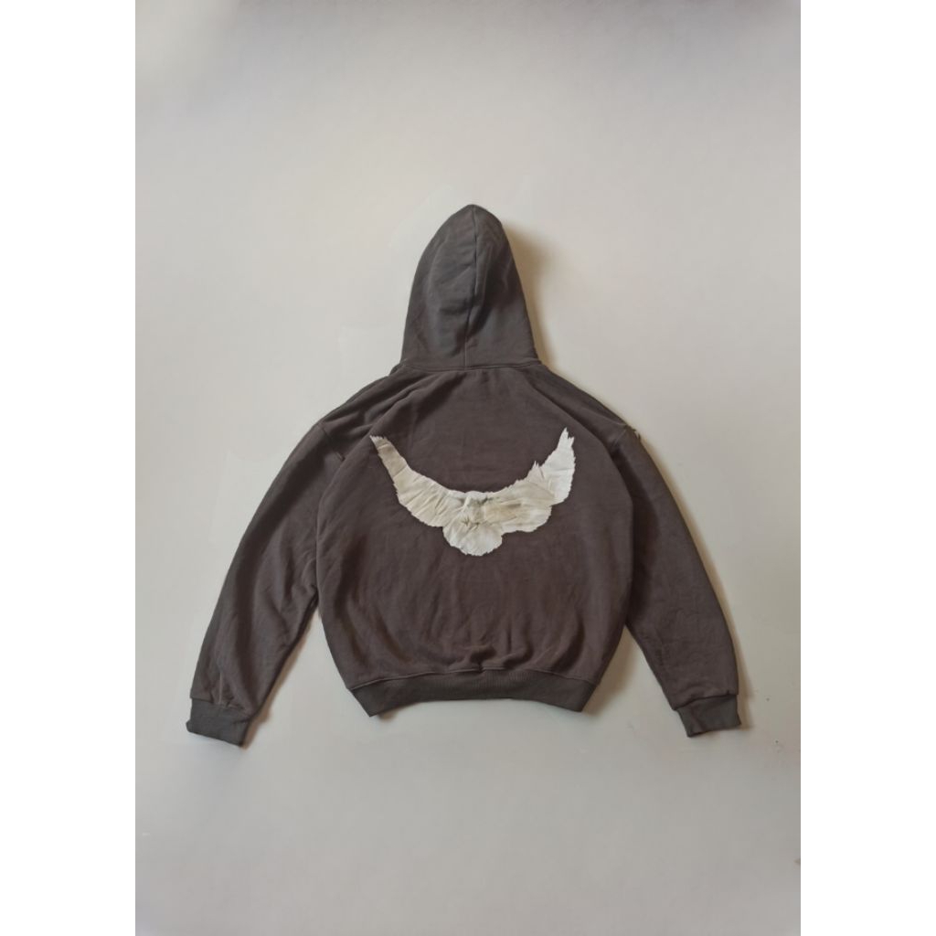 YZY x Gap fashion Hoodie