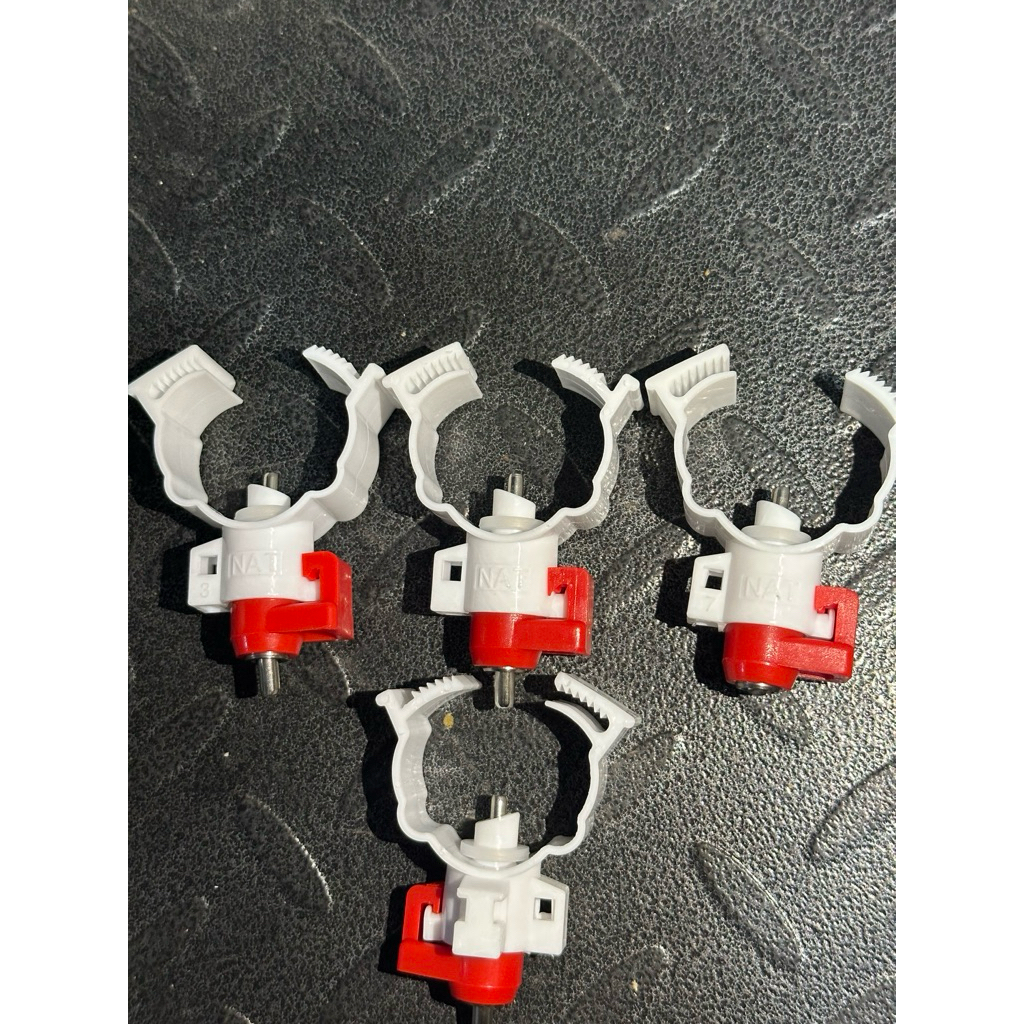 NIPEL AYAM PETELUR MERK NAT || NIPEL LAYER MERK