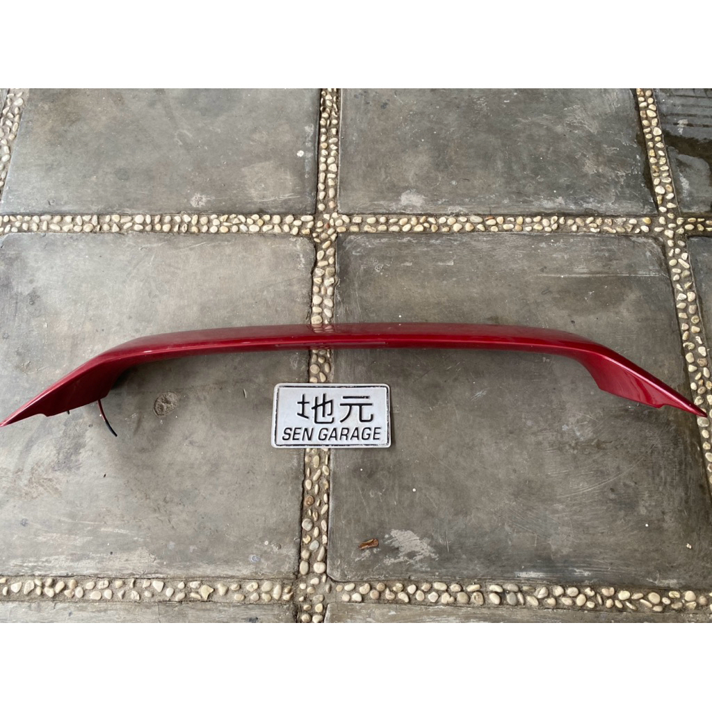 spoiler rx honda civic es