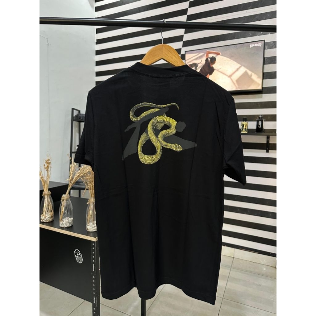 kaos surfing rusty original