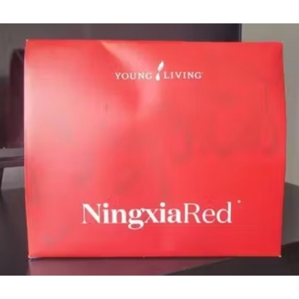 paket ningxia red 7 sachet ori young living