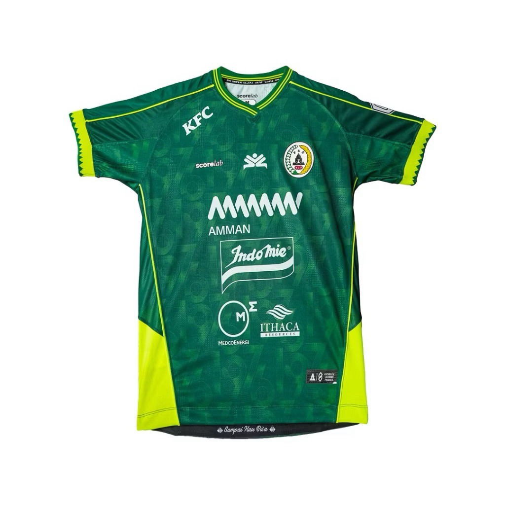Jersey Home Pss Sleman 2025/2026