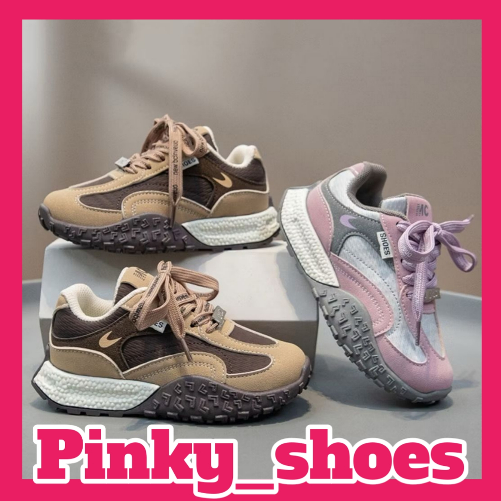 PINKY SHOES Zippy sneakers/sepatu bayi dan anak laki laki dan perempuan import/alas kaki/sneakers an