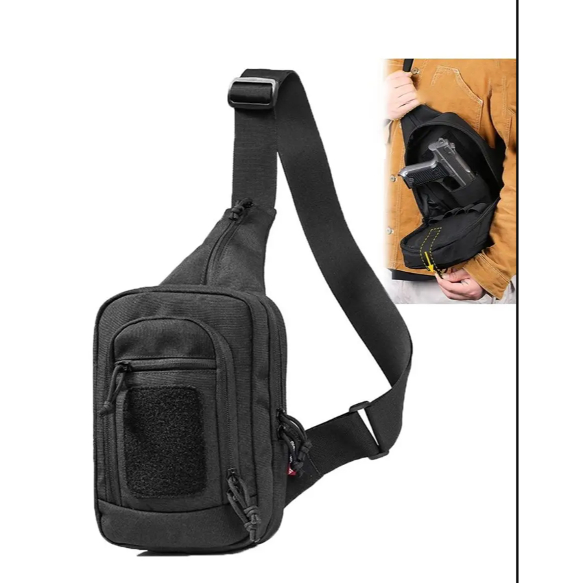 Tas Pistol - Slingbag Pistol