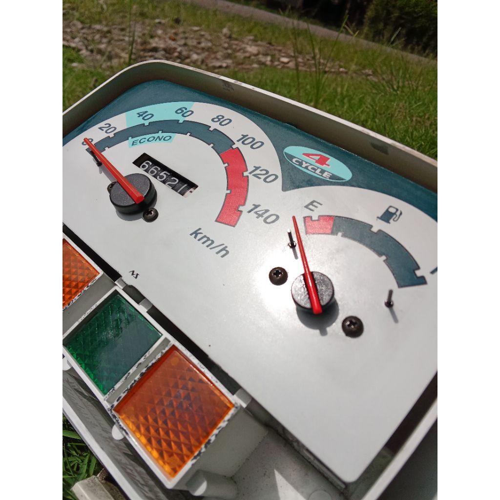 SPEEDOMETER VEGA R LAMA