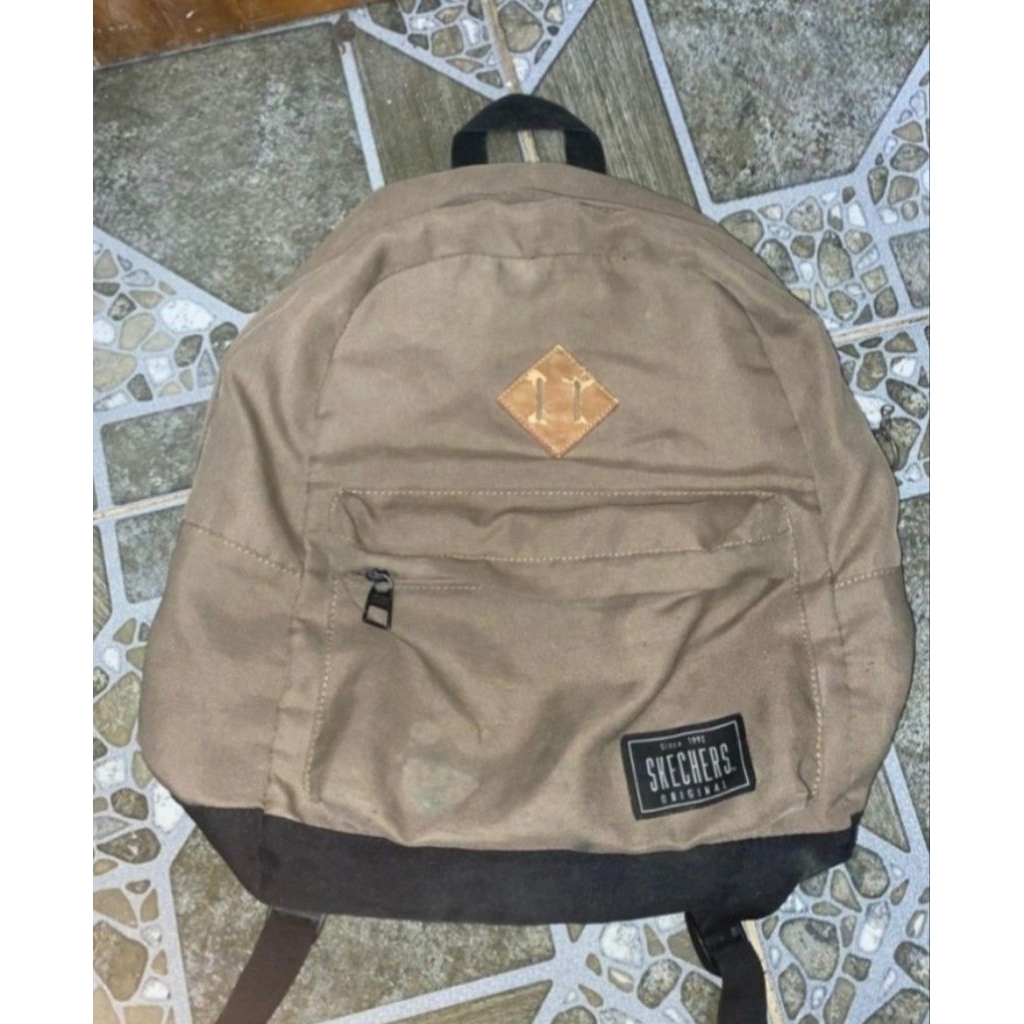 Skechers basic backpack | Tas Ransel