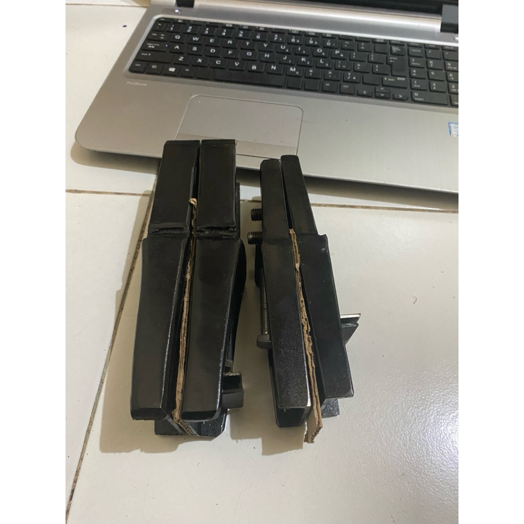 Pemanjang Arm motor  CBR free baut PNP Besi tebal