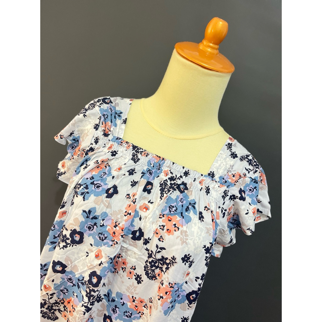 DayOn DST6 Daster Rayon Premium, Daster Piyama Import, Daster Rayon Korea, Daster Rayon Lucu, Daster