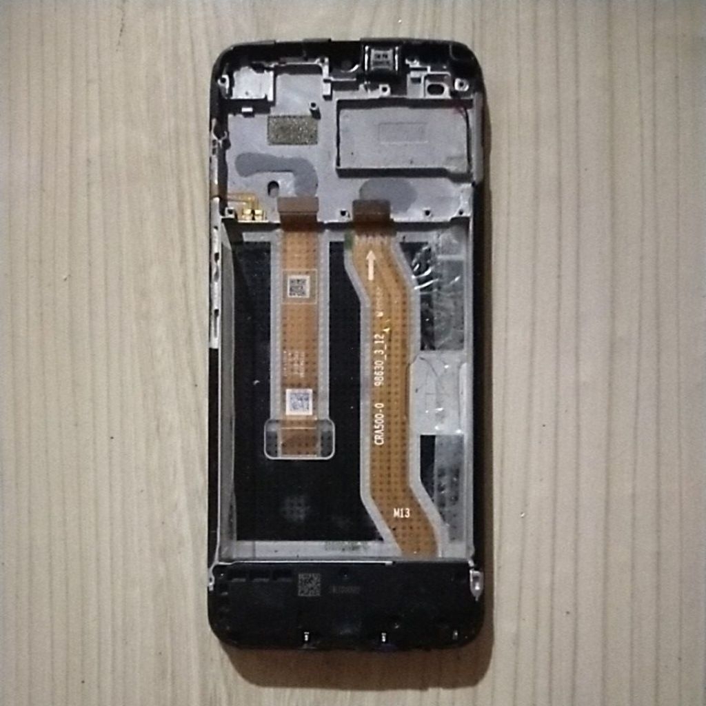 Frame/Tulangan+Papan Charger Realme c11 ORI Copotan