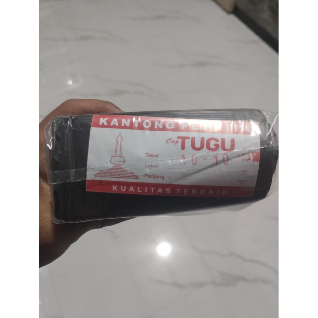 polybag ukuran kecil