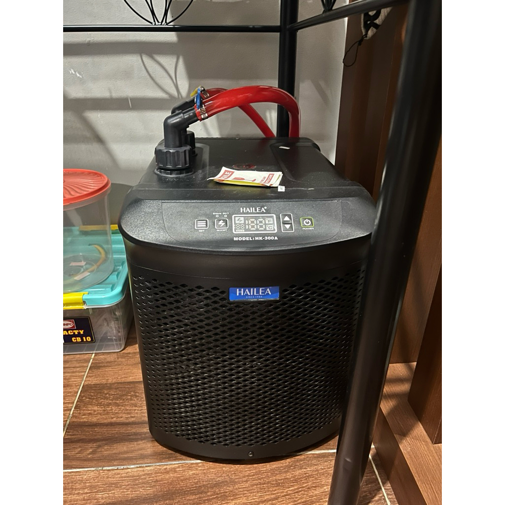 Chiller Hailea HK-300A