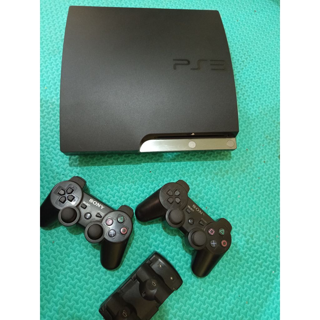 PS 3 Slim Seri 25 1TB