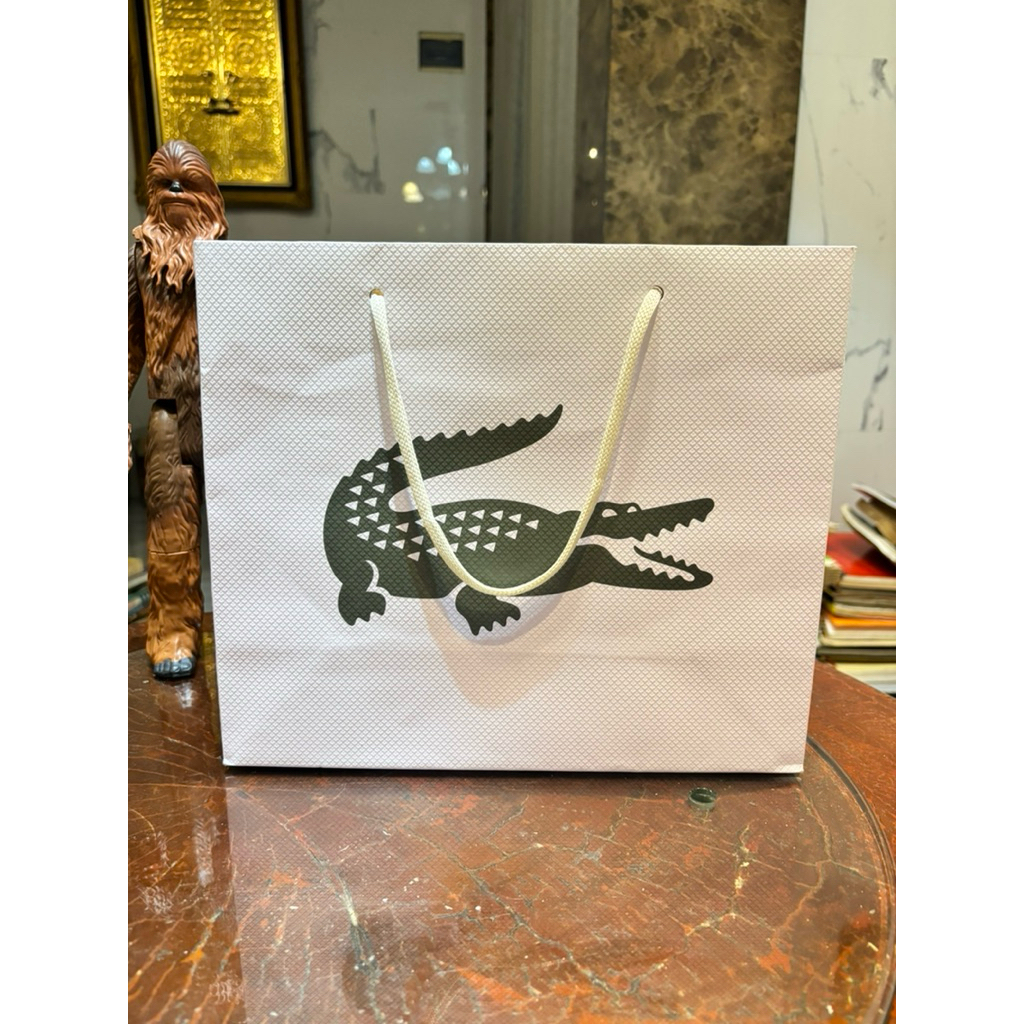 Paper Bag Lacoste Original