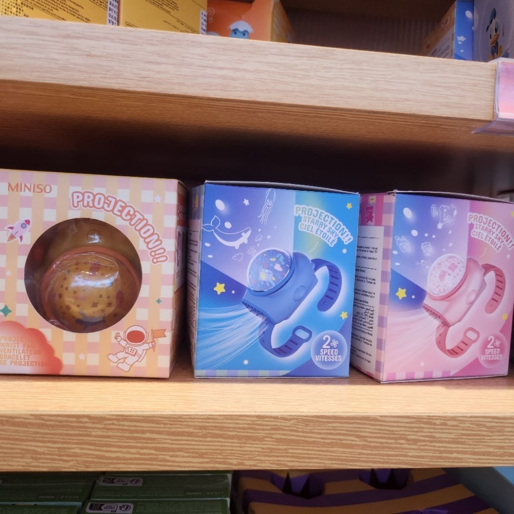 jam lampu miniso