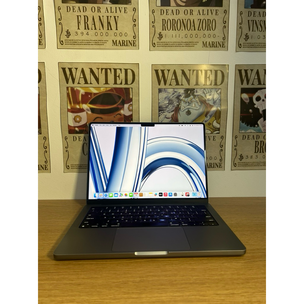 MACBOOK PRO M1 PRO 14" 2021