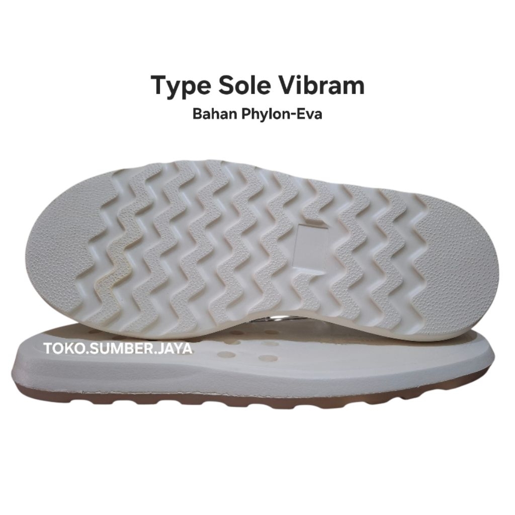 NEW PORODUK OUTSOLE POTONG SEPATU REDWING VIBRAM - SOLE ALAS SEPATU SAFETY BOOT VIBRAM BAHAN EVA