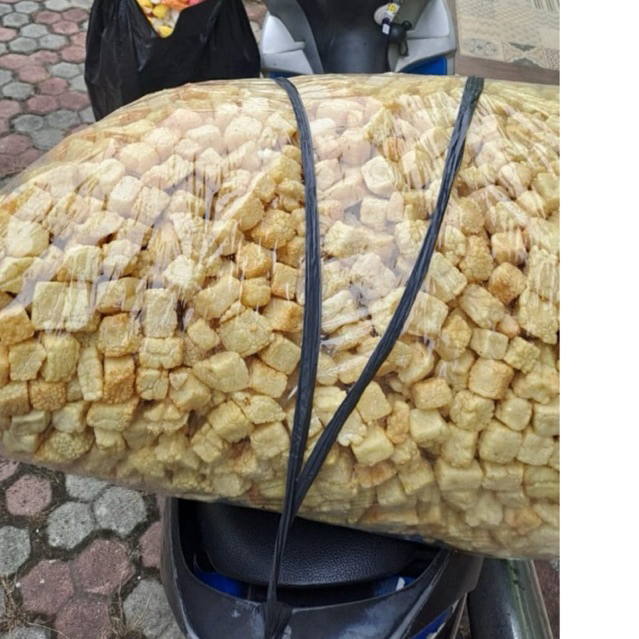 SNACKBUBUU~KERUPUK DADU/ KERUPUK GENDAR/KERUPUK RAMBAK