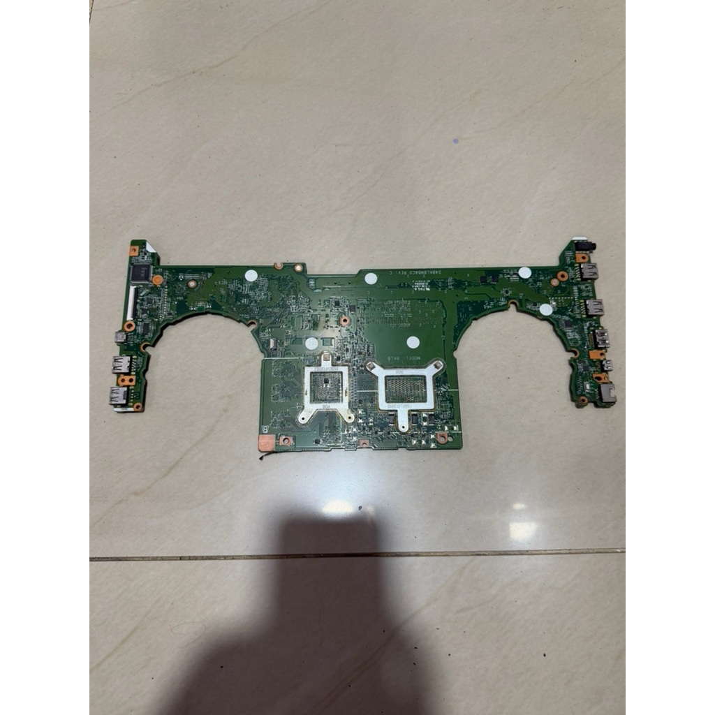 Motherboard Laptop Asus ROG GL503GE GL503VD i7-Gen8 1050ti