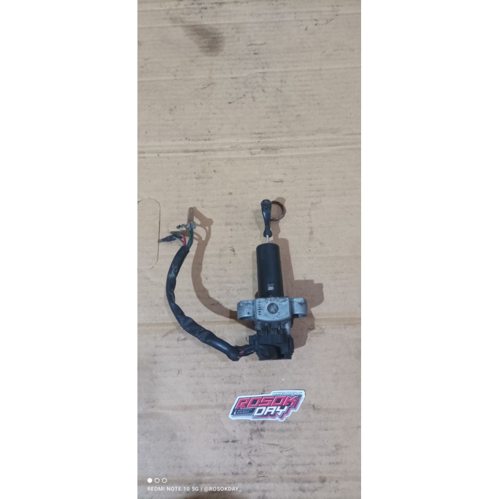 Kunci Kontak Honda Tiger Revo Original Kontak Kunci Motor Honda Tiger Tiger Revo Original Lepasan Mo