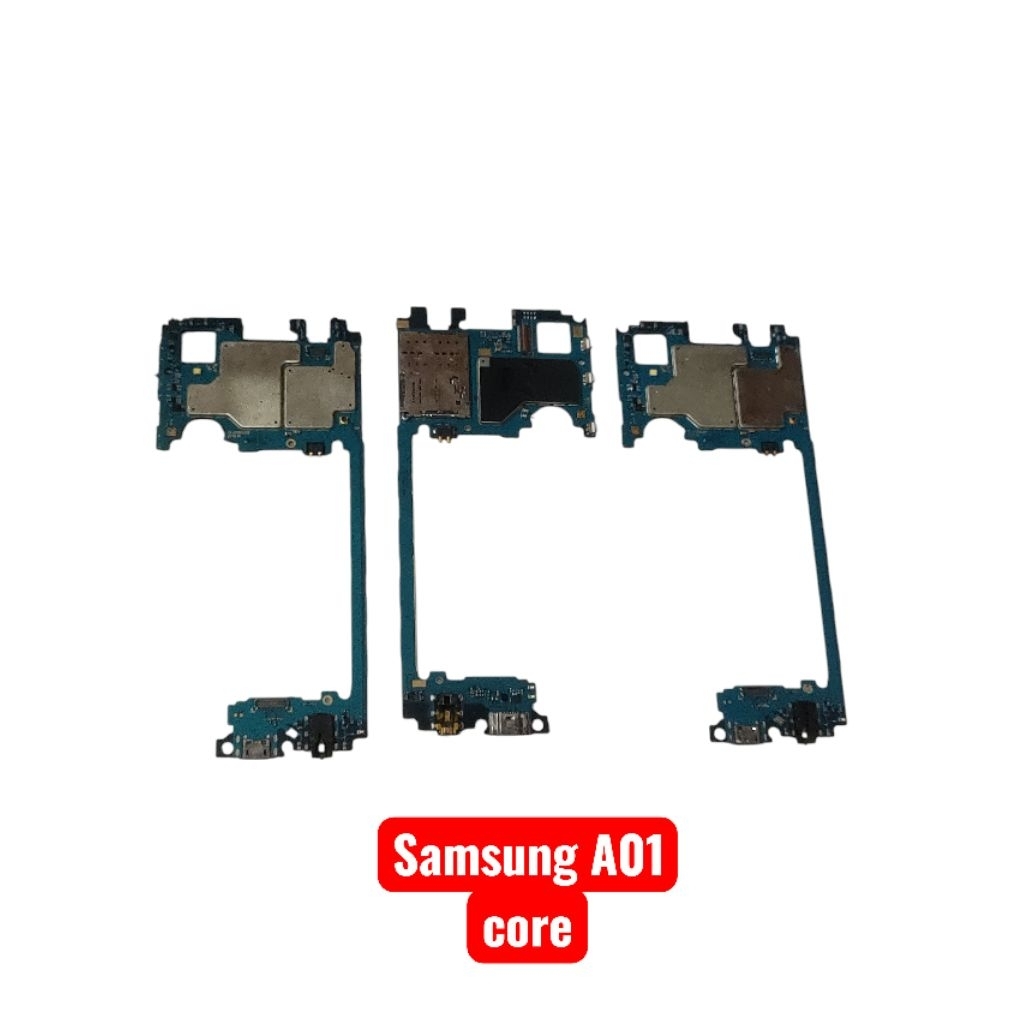 mesin normal samsung A01 core bonus pola kalo ada