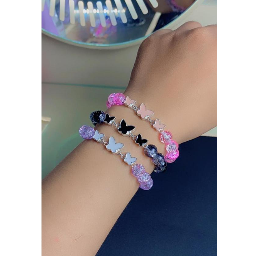 Gelang Pandora Perak Gelang Wanita Gelang Perak Pandora Waterproof