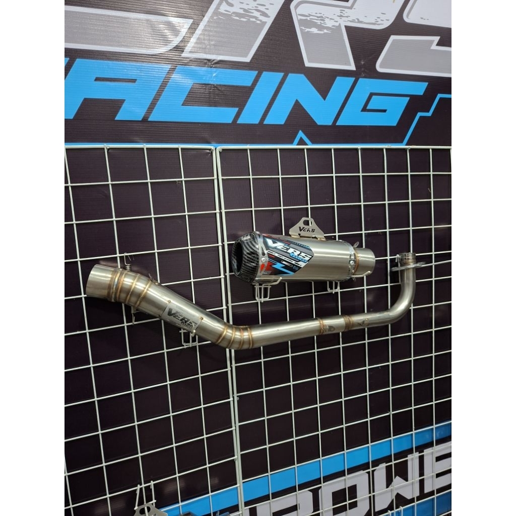 KNALPOT GTX PRO GRASSTRACK GTX RBT KOMPETISI