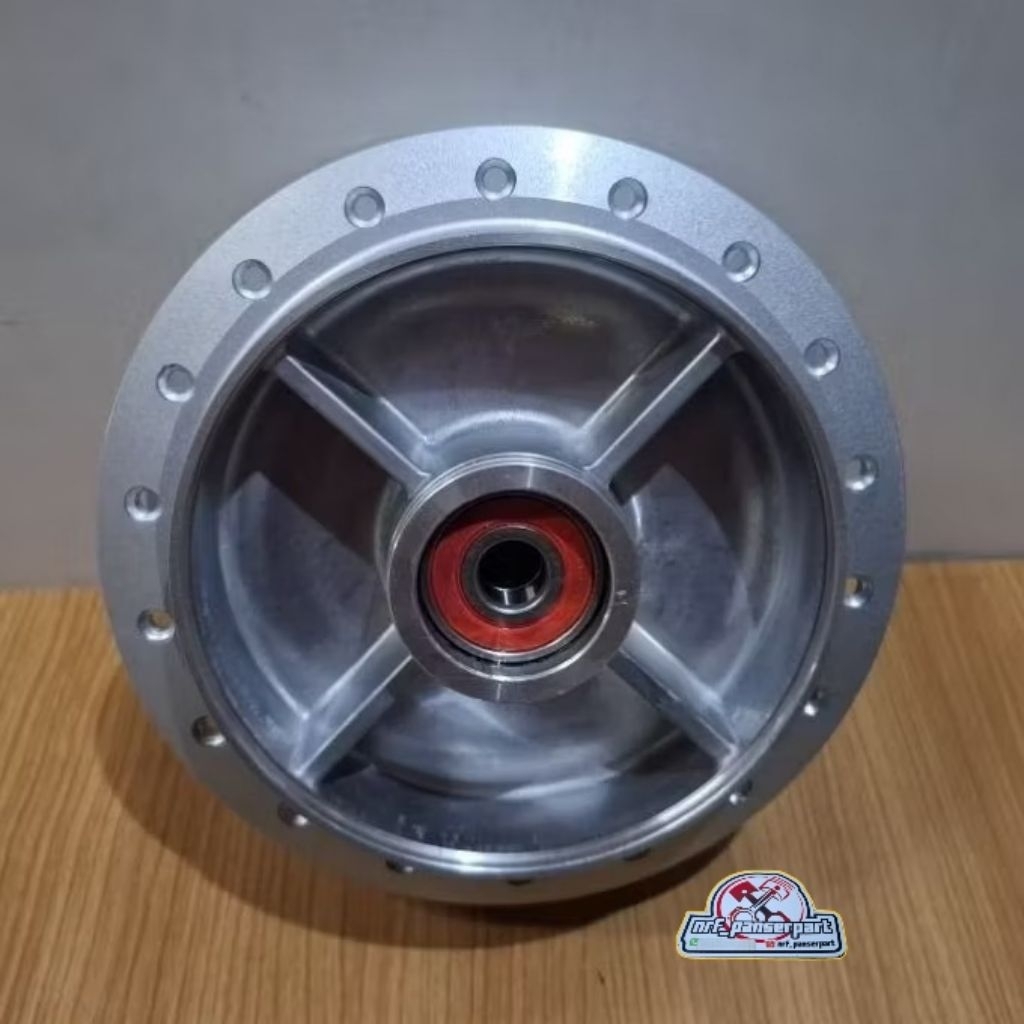 TROMOL BELAKANG HITAM HONDA VERZA 150 MEGAPRO NEW MONOSHOCK CB 150 R