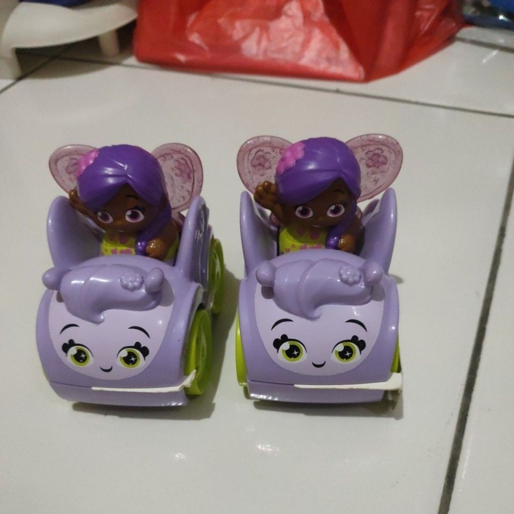 figur mega bloks fisher price megabloks blossom first builders