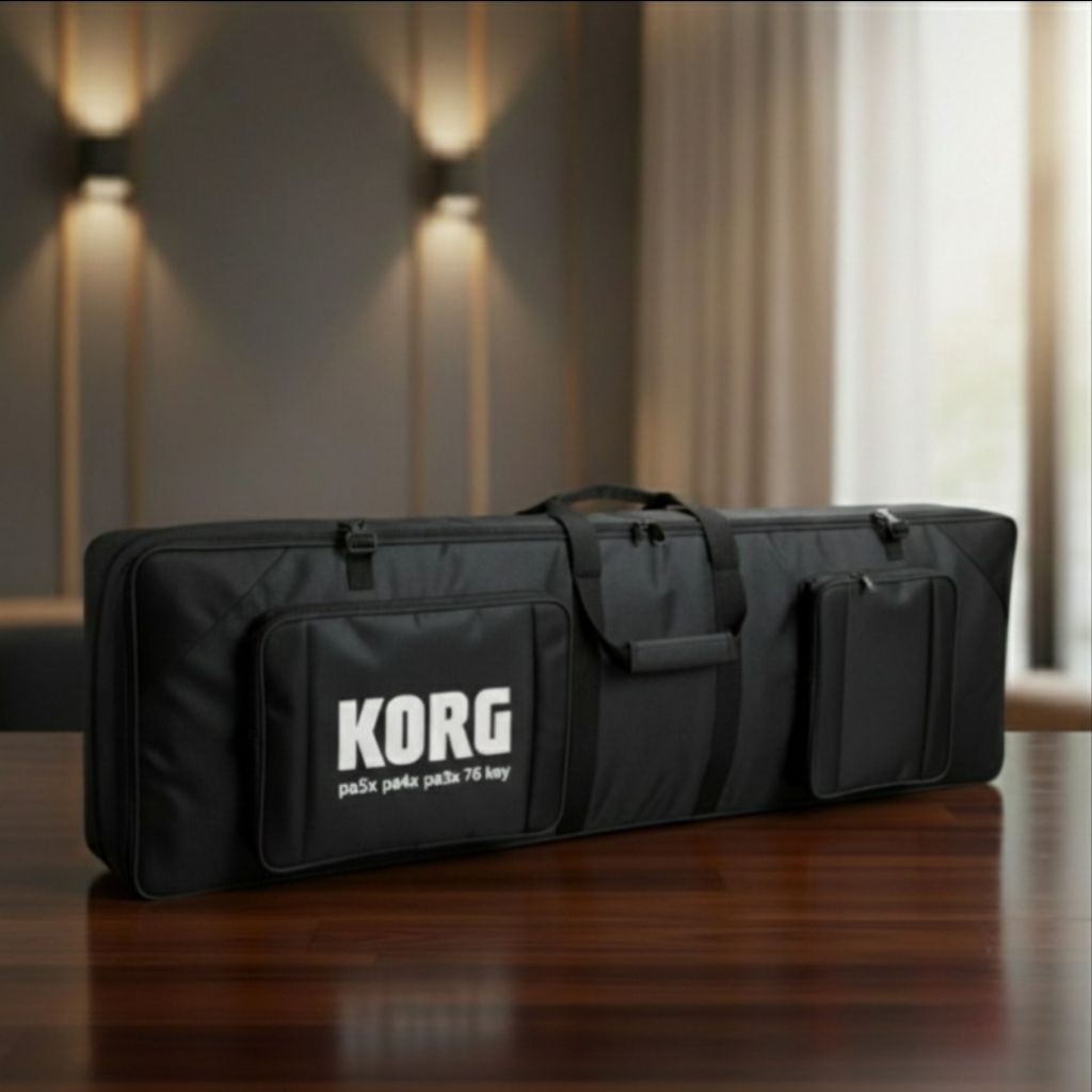 GIGBAG KORG PA 2X PA 3X PA 4X PA5X 72 key