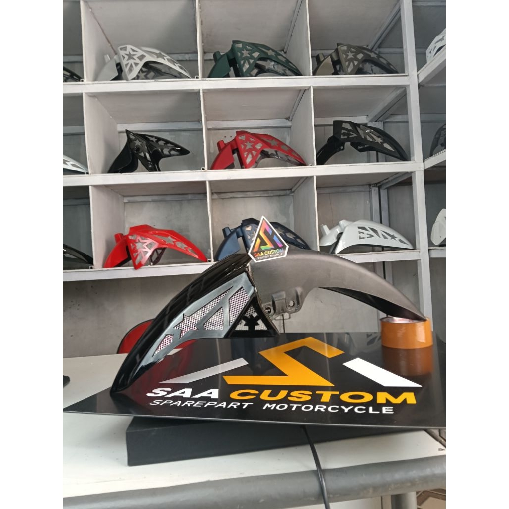 SPAKBOR DEPAN CS 1 / CS ONE COAK MODIFIKASI KWALITAS STANDART PABRIK