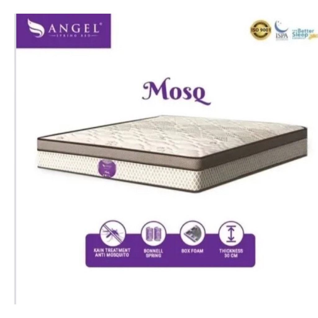 Sale Springbed angel mosq murah
