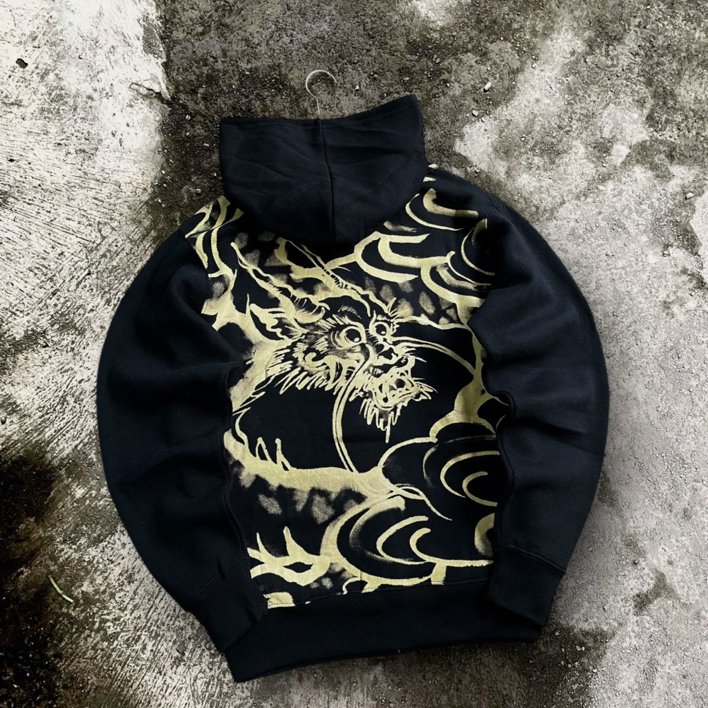 hoodie sukajan second