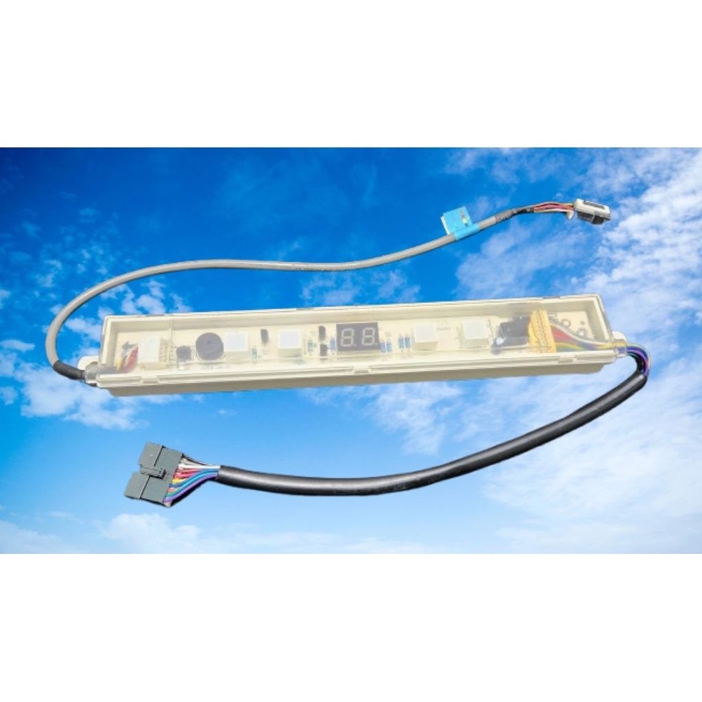 Sensor Ac Midea Receiver Board Panel Modul Pcb