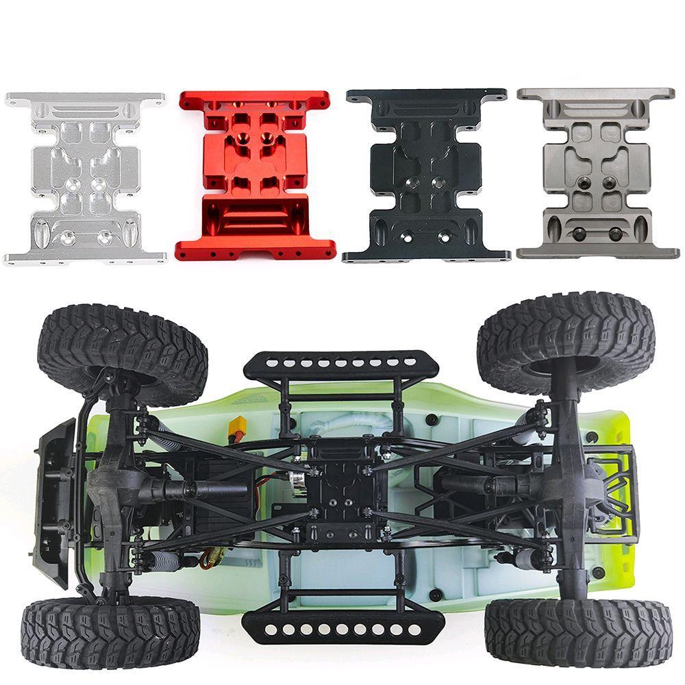 Skid plate Rc Axial Scx10 ii 1/10 Mount gearbox Scx10 ii